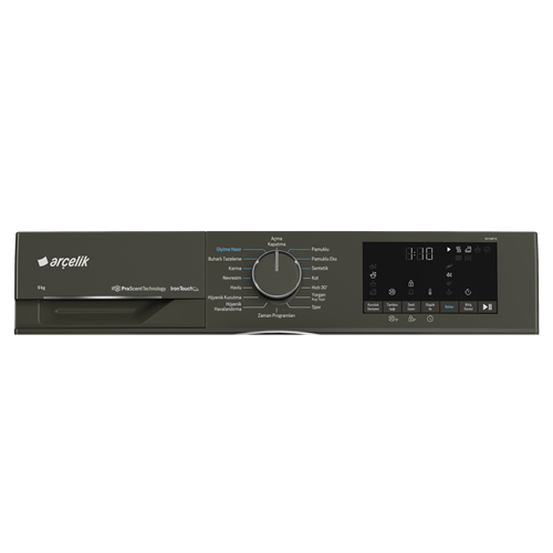 Arçelik 901 KMP IG 9 Kg Kurutma Makinesi