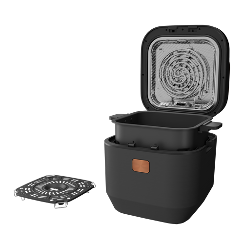 Arçeli̇k FR 9374 Arçelik Gurme SteamFry® Az Yağlı Fritöz