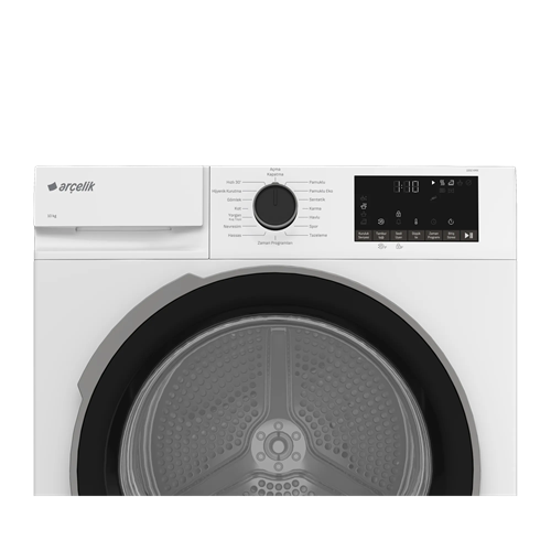 Arçelik 1002 KMX 10 Kg Kurutma Makinesi