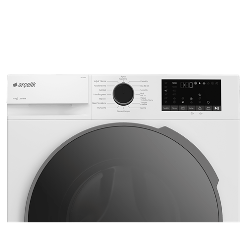 Arçelik 10120 MX Çamaşır Makinesi