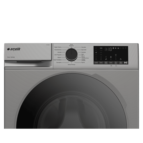 Arçelik 10120 MXS Çamaşır Makinesi