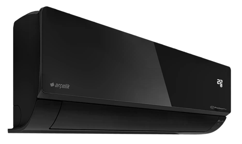 Arçelik 12570 HP Prosmart Plus Black Inverter Klima 12.000 Btu/h Split Klima