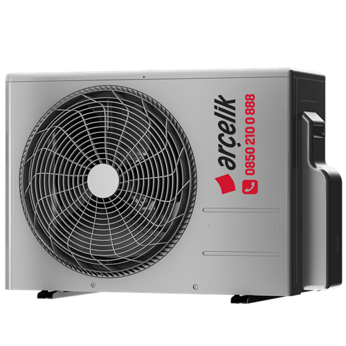 Arçelik 24325 Ekolojik Inverter Klima 24.000 Btu/h Split Klima