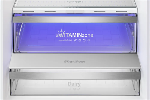 Arçelik 278551 ESC Siyah Cam Alttan Donduruculu Buzdolabı