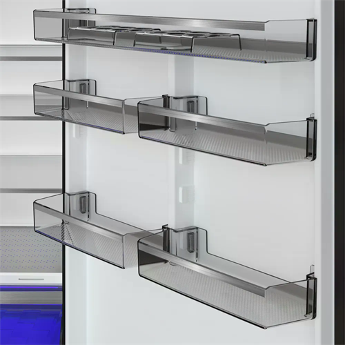 Arçelik 278552 EI AI Fit Yapay Zeka Teknolojili Alttan Donduruculu Buzdolabı