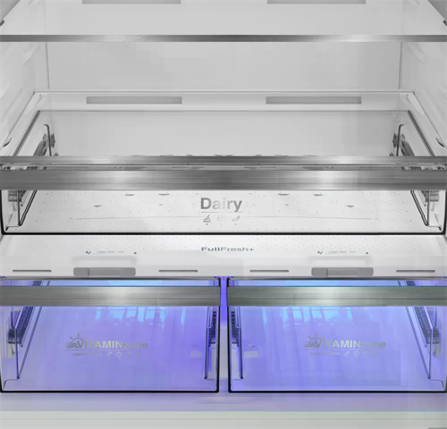 Arçelik 283616 EI Yapay Zeka Teknolojili Alttan Donduruculu Buzdolabı