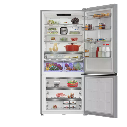 Arçelik 283616 EI Yapay Zeka Teknolojili Alttan Donduruculu Buzdolabı