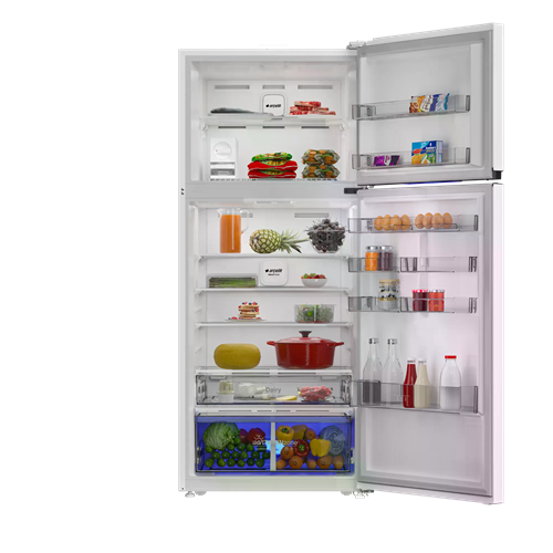 Arçelik 578557 EB MaxiFit Üstten Donduruculu Buzdolabı
