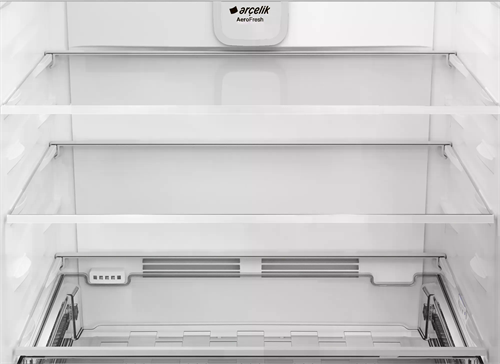 Arçelik 578557 EB MaxiFit Üstten Donduruculu Buzdolabı