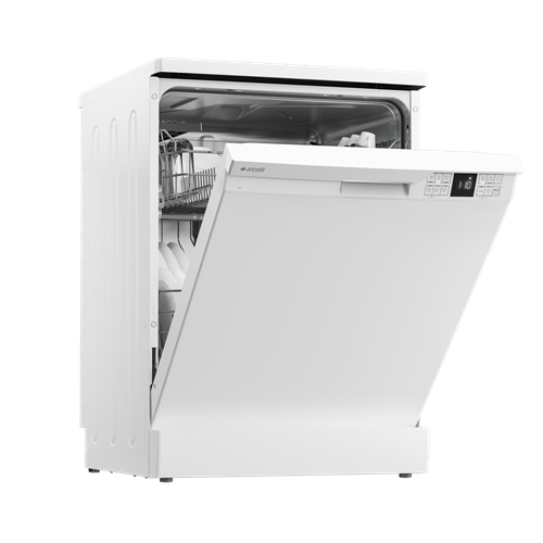 Arçelik  6466 6 Programlı Bulaşık Makinesi