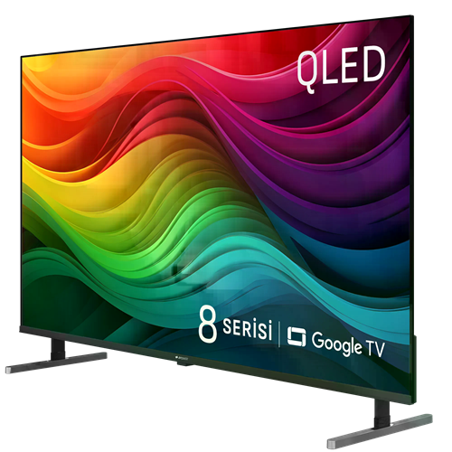 Arçelik 8 serisi QLED 50