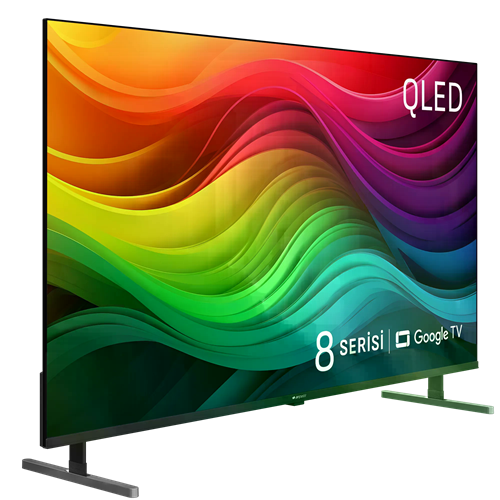 Arçelik 8 serisi QLED 50