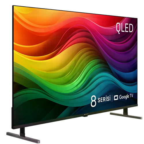 Arçelik 8 serisi QLED 55