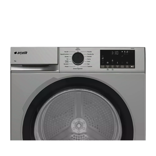 Arçelik 901 KMX S 9 Kg Kurutma Makinesi