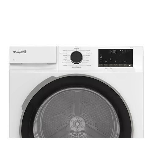 Arçelik 902 KMX 9 Kg Kurutma Makinesi