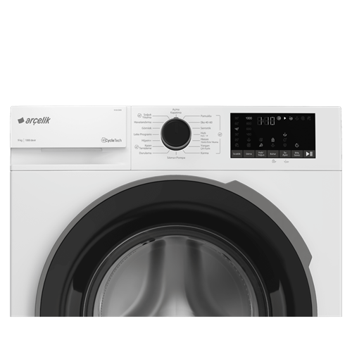 Arçelik 9100 DMX Çamaşır Makinesi
