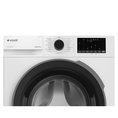 Arçelik 9120 DMX Çamaşır Makinesi