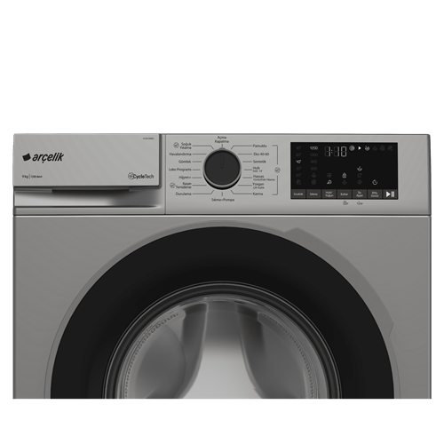 Arçelik 9120 DMXS Çamaşır Makinesi