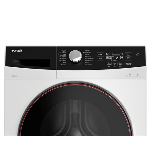 Arçelik 9125 NB 9 Kg Çamaşır Makinesi