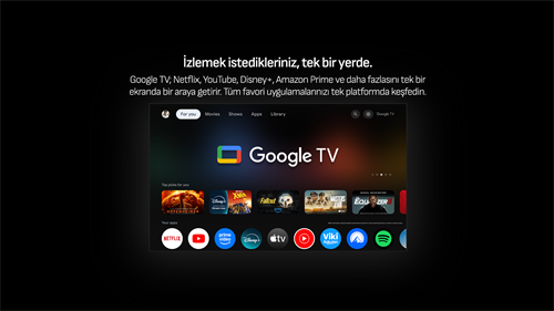 Arçelik A 755 C Smart TV