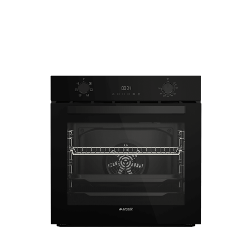 Arçelik AFC 330 S Fibona Serisi Ankastre Standart Fırın