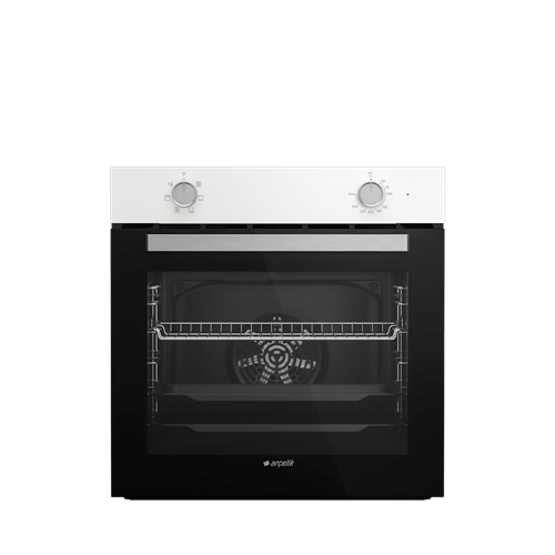 Arçelik AFM 130 B Fibona Serisi Ankastre Standart Fırın
