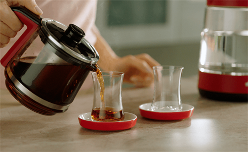Arçelik CM 6964 K Resital Çay Makinesi