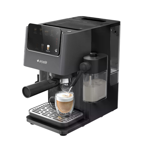 Arçelik EM 8550 Imperium Barista® Yarı Otomatik Espresso Makinesi
