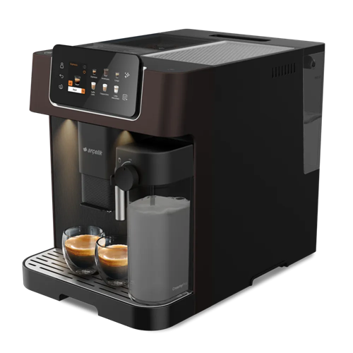 Arçelik EM 9495 Imperium Barista Tam Otomatik Espresso Makinesi