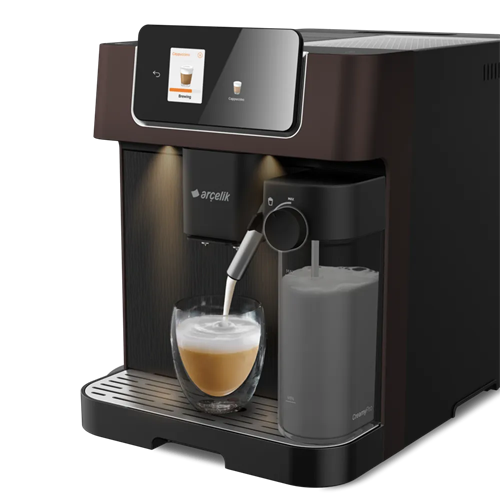 Arçelik EM 9495 Imperium Barista Tam Otomatik Espresso Makinesi