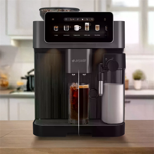 Arçelik EM 9595 Imperium Barista® Tam Otomatik Espresso Makinesi