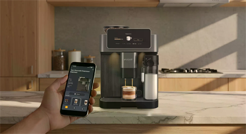 Arçelik EM 9595 Imperium Barista® Tam Otomatik Espresso Makinesi
