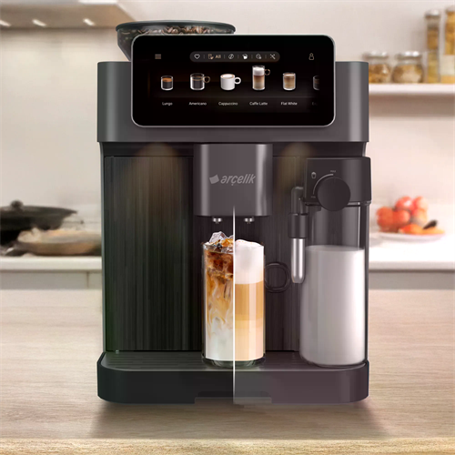 Arçelik EM 9595 Imperium Barista® Tam Otomatik Espresso Makinesi