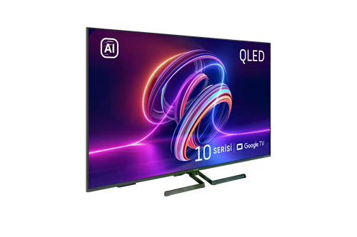 Arçelik Imperium 10 AI QLED 144Hz VRR 55
