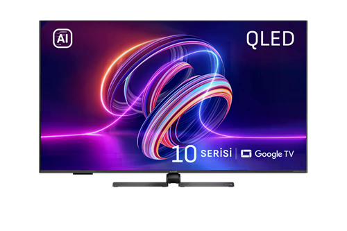 Arçelik Imperium 10 AI QLED 144Hz VRR 55