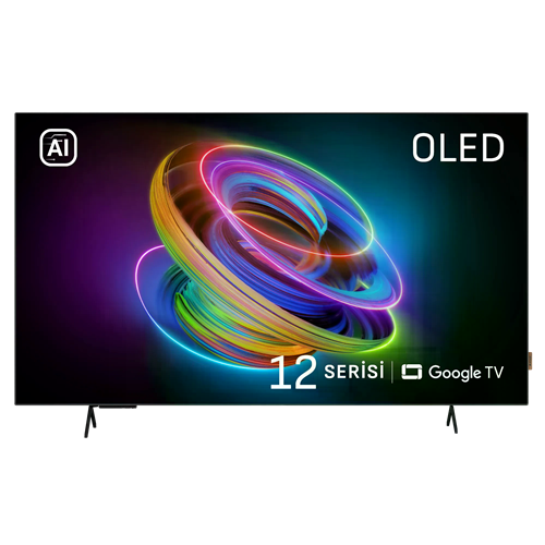 Arçelik Imperium 12 AI OLED 120 Hz 65