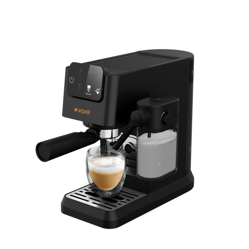 Arçelik Imperium Barista EM 3353 Yarı Otomatik Espresso Makinesi