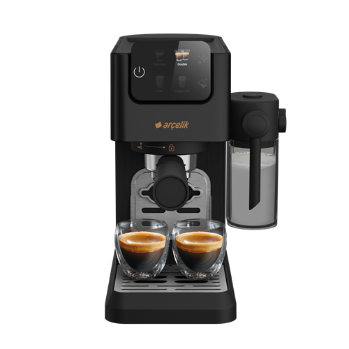 Arçelik Imperium Barista EM 3353 Yarı Otomatik Espresso Makinesi