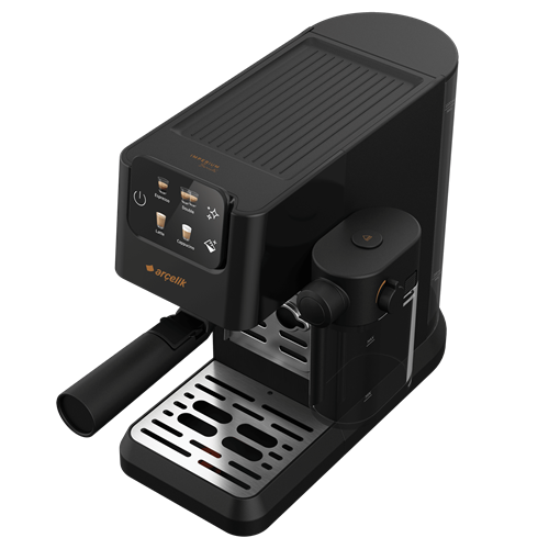 Arçelik Imperium Barista EM 3353 Yarı Otomatik Espresso Makinesi