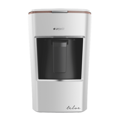 Arcelik K 3300 Mini Telve Beyaz Türk Kahve Makinesi