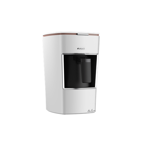 Arcelik K 3300 Mini Telve Beyaz Türk Kahve Makinesi