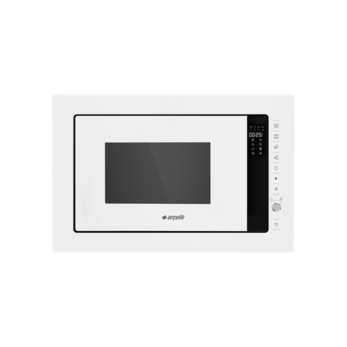 Arçelik MA 2521 B Fibona Serisi Ankastre Mikrodalga