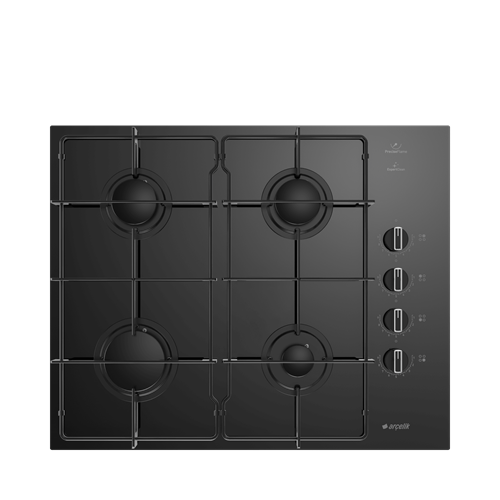 Arçelik OCD D 651-1 EKS Gazlı Cam Tablalı Ocak