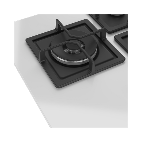 Arçelik OCD K 752-2 DWKYB Gazlı Cam Tablalı Ocak