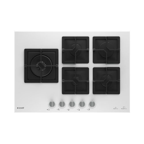 Arçelik OCD K 752-2 DWKYB Gazlı Cam Tablalı Ocak