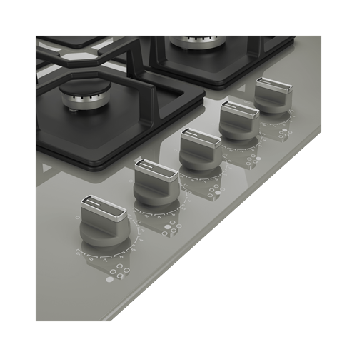 Arçelik OCD K 752-2 DWKYG Gazlı Cam Tablalı Ocak