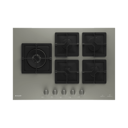 Arçelik OCD K 752-2 DWKYG Gazlı Cam Tablalı Ocak