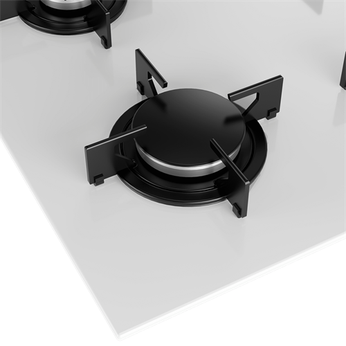 Arçelik OCD T 651 EB Fibona Serisi Gazlı Cam Tablalı Ocak