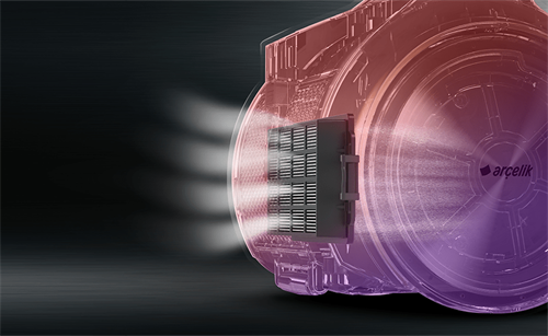 Arçelik S 4540 T Toz Torbalı Toz Torbalı Süpürge