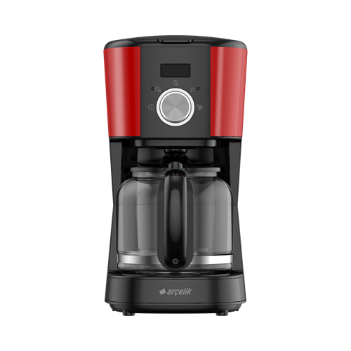 Arçelik FK 6414 Retro Filtre Kahve Makinesi
